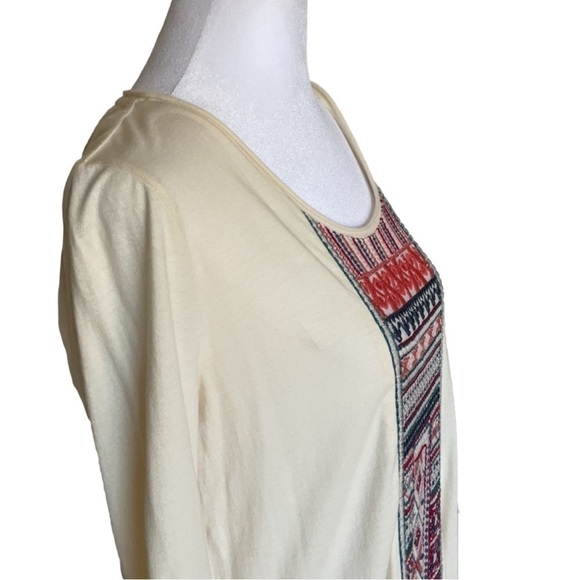 Johnny Was Izzy Embroidered Tunic, NWT - Picture 5 of 13